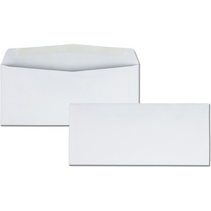 No. 10 Regular Business Envelopes