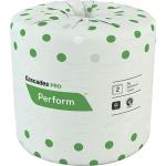 Perform Standard Toilet Paper