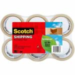 Greener Commercial-Grade Shipping/Packaging Tape