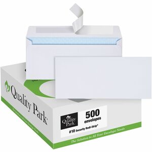 Redi-Strip Regular Business Envelopes